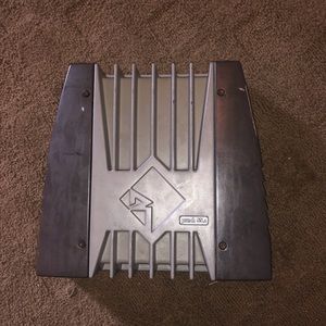 Rockford Fosgate punch 55.2 amp